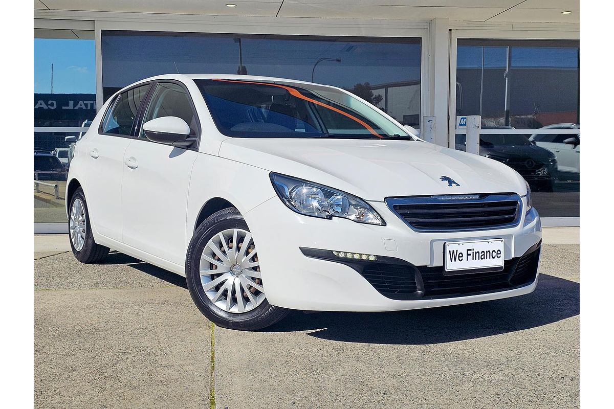 2015 Peugeot 308 Access T9