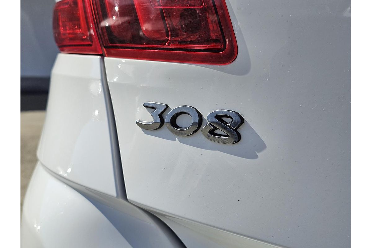2015 Peugeot 308 Access T9