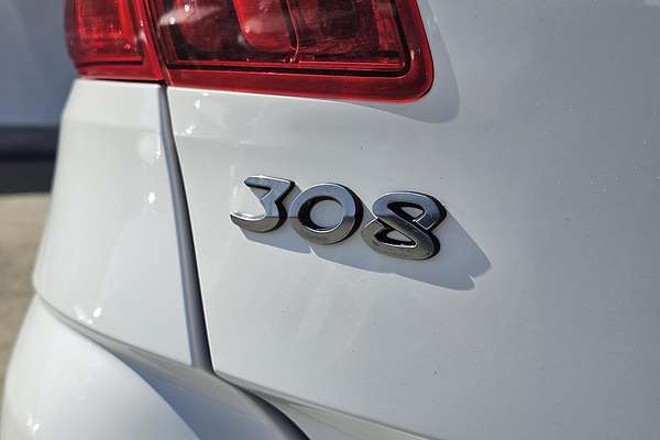 2015 Peugeot 308 Access T9