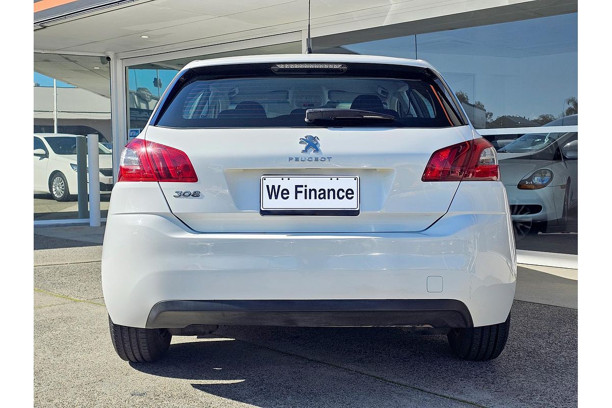 2015 Peugeot 308 Access T9