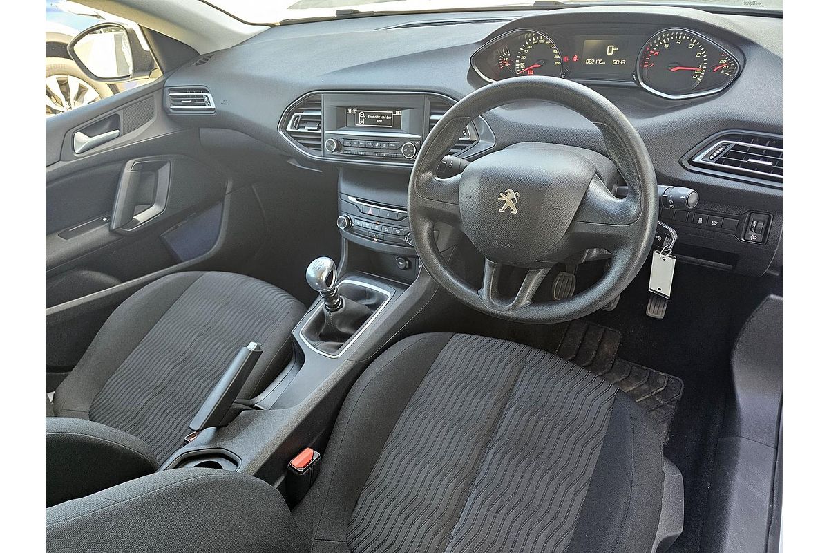 2015 Peugeot 308 Access T9