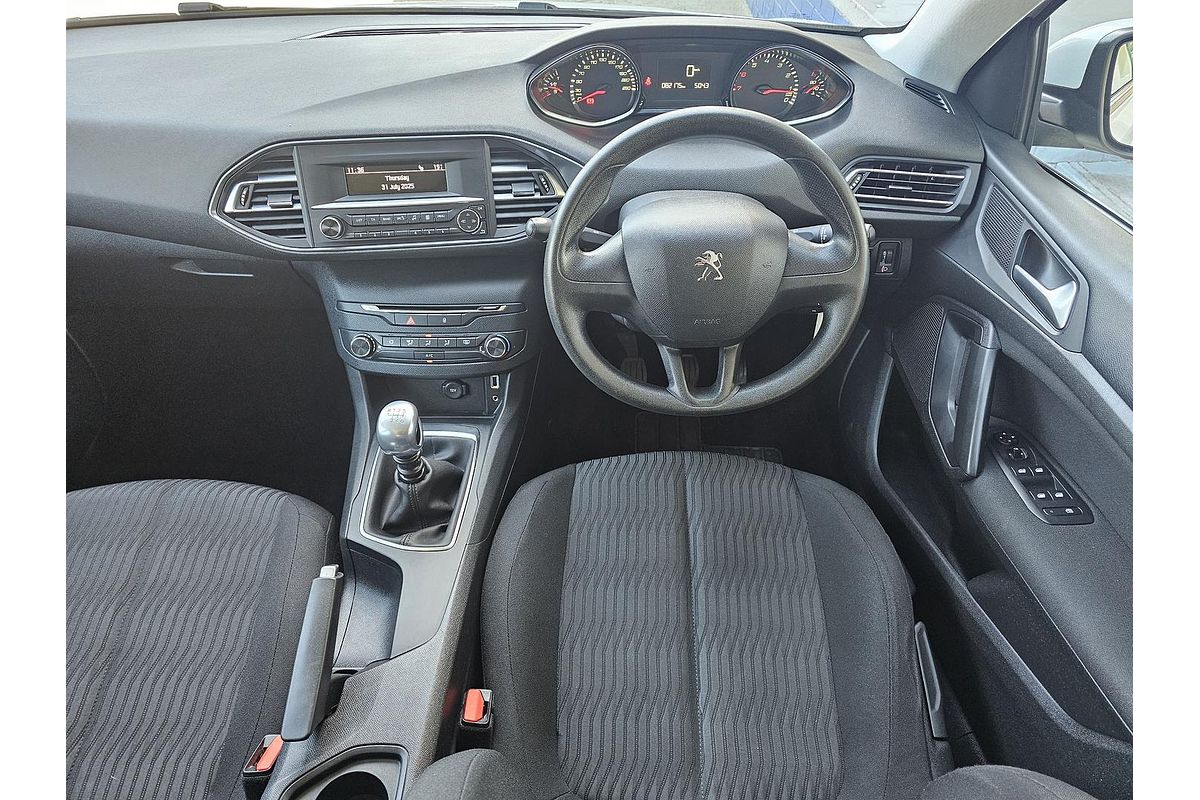 2015 Peugeot 308 Access T9