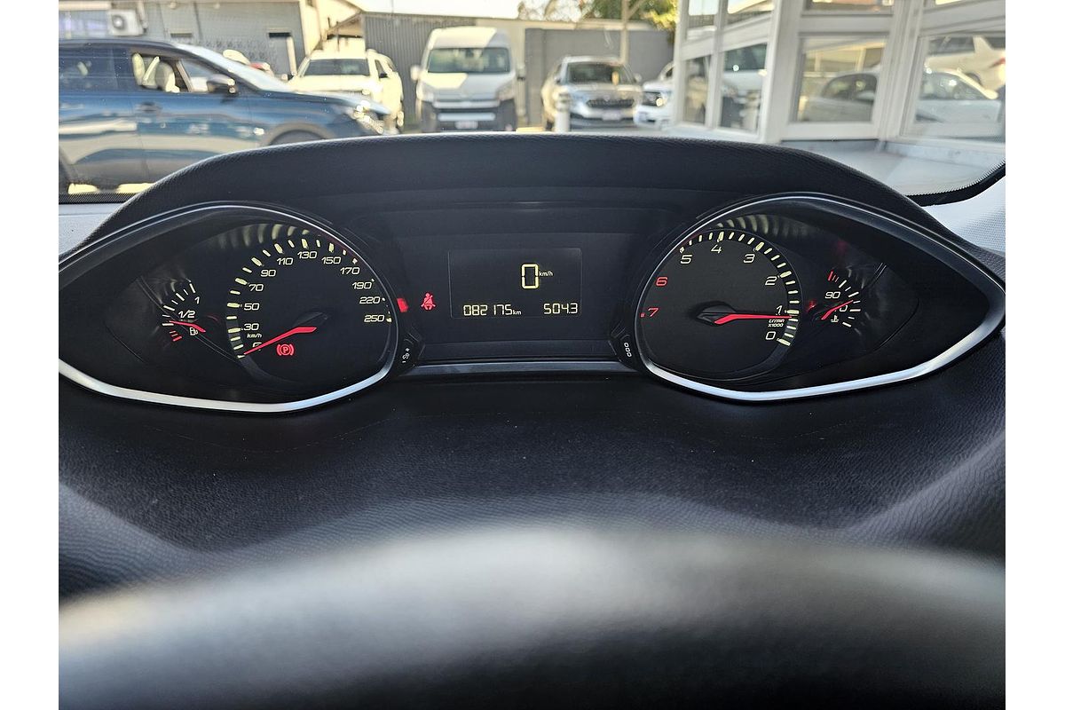 2015 Peugeot 308 Access T9