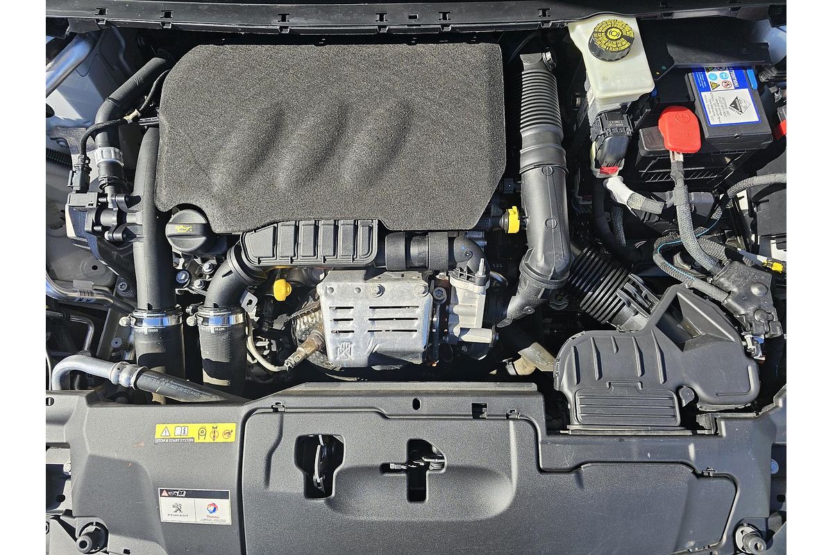 2015 Peugeot 308 Access T9
