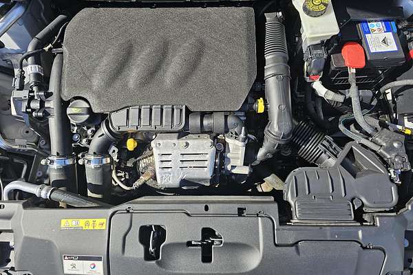 2015 Peugeot 308 Access T9