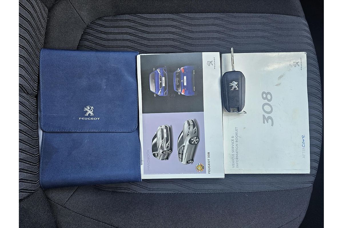 2015 Peugeot 308 Access T9