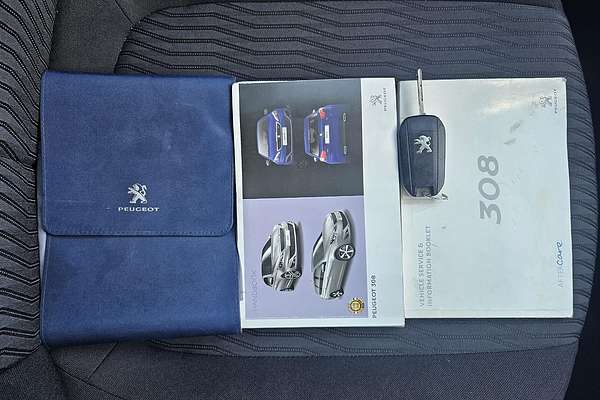 2015 Peugeot 308 Access T9
