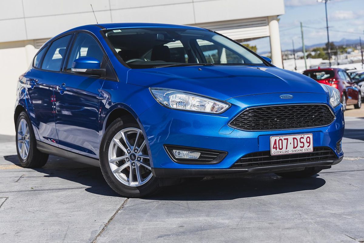 2016 Ford Focus Trend LZ