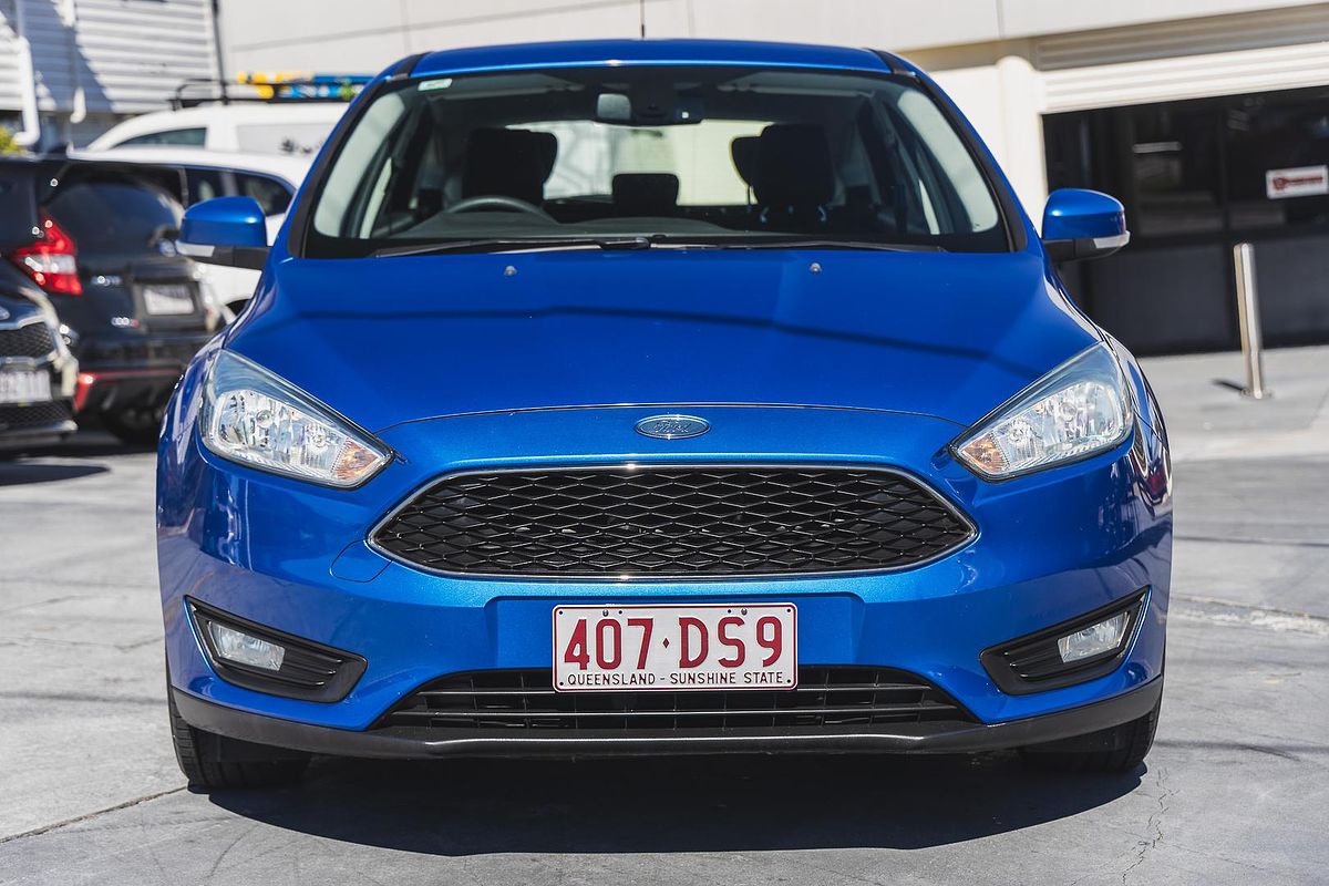 2016 Ford Focus Trend LZ