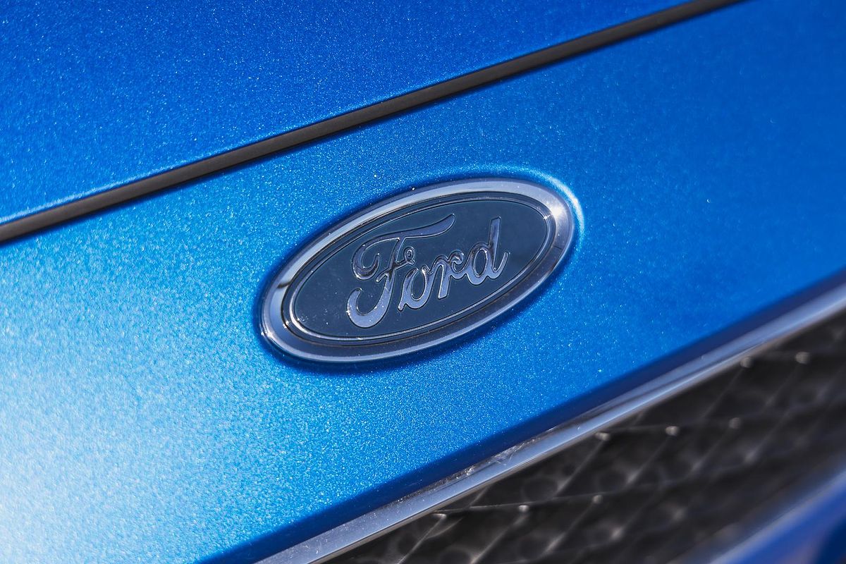 2016 Ford Focus Trend LZ