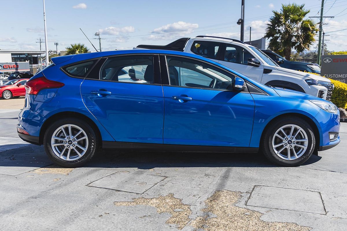 2016 Ford Focus Trend LZ