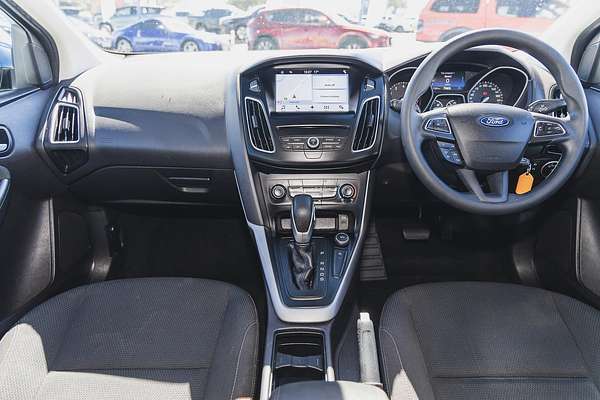 2016 Ford Focus Trend LZ