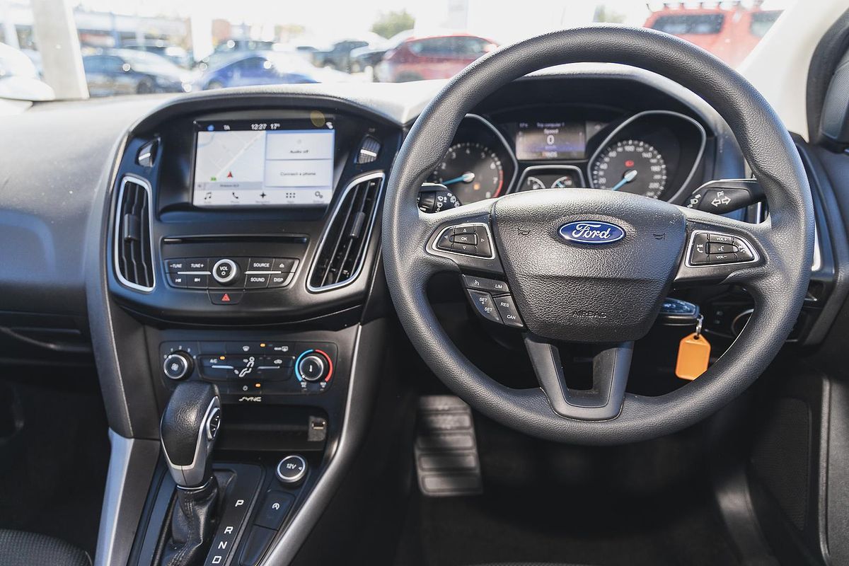 2016 Ford Focus Trend LZ
