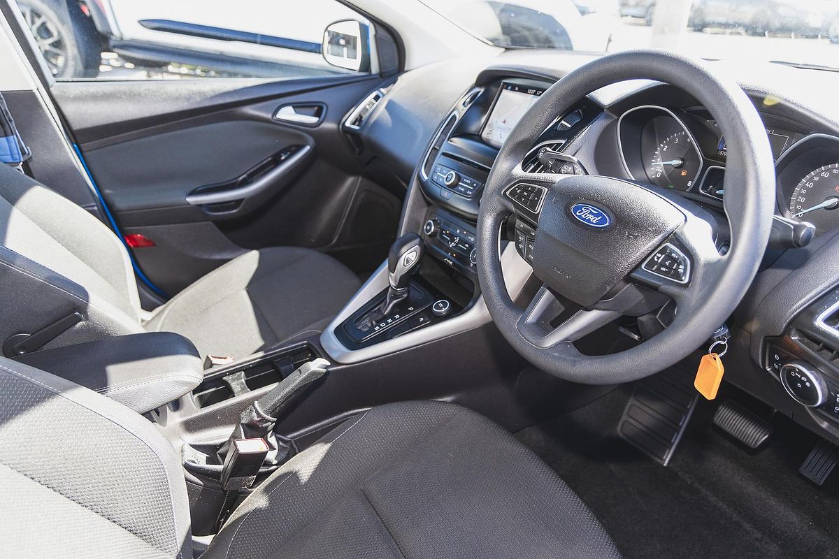 2016 Ford Focus Trend LZ