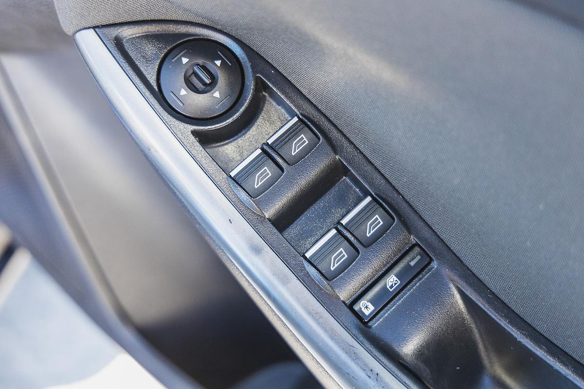 2016 Ford Focus Trend LZ