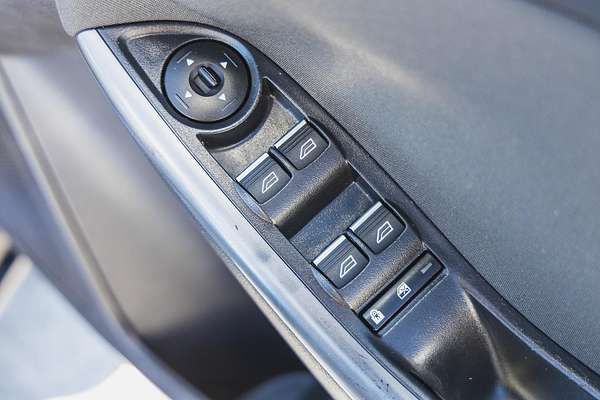 2016 Ford Focus Trend LZ