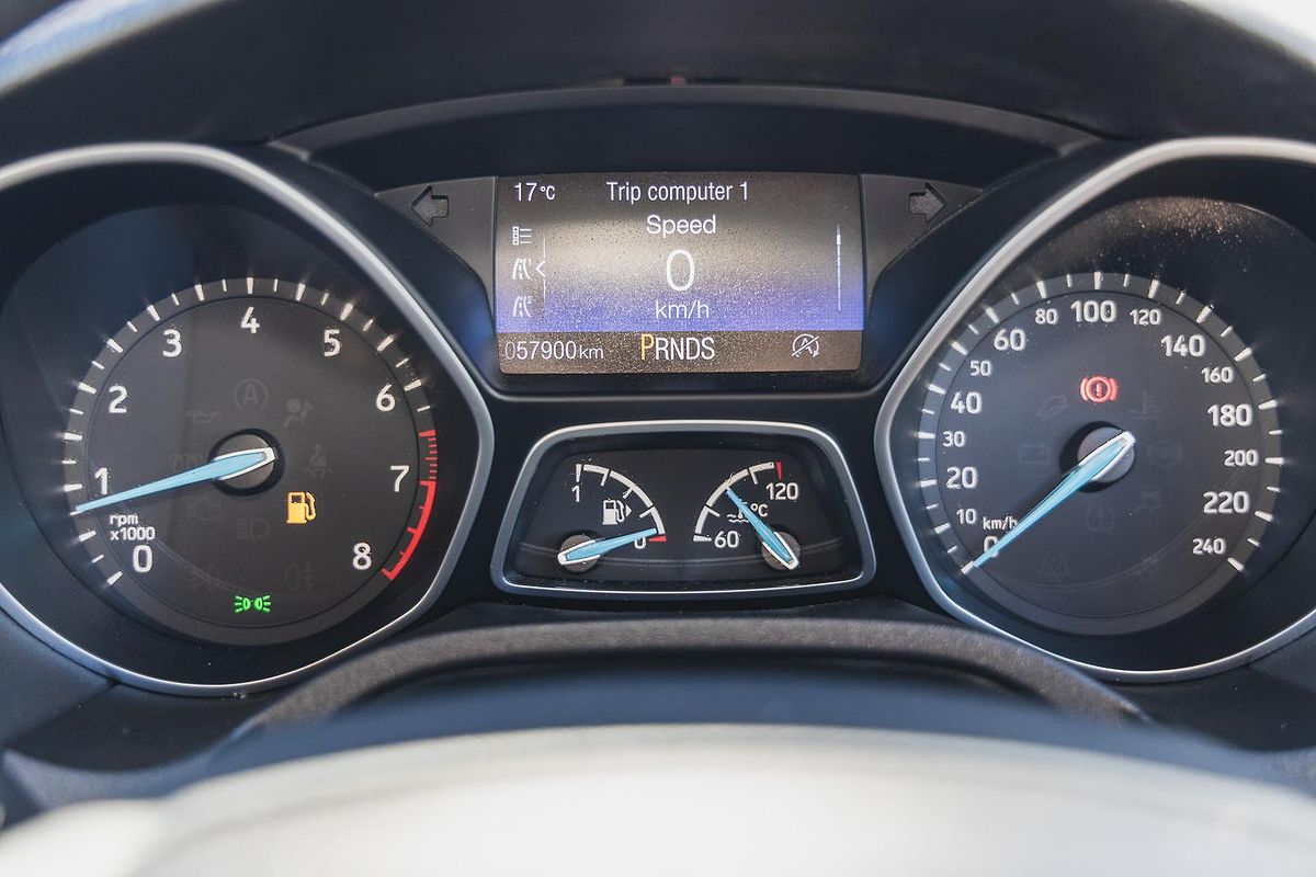 2016 Ford Focus Trend LZ