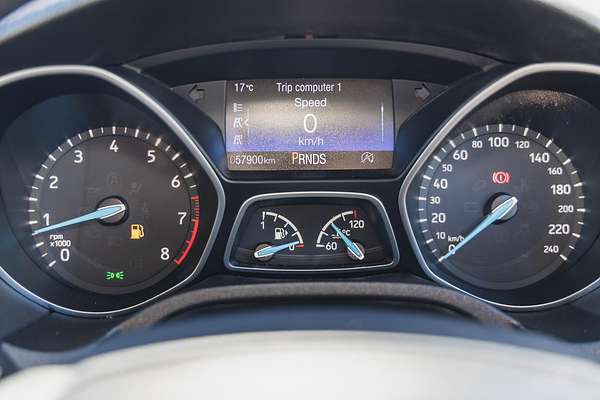 2016 Ford Focus Trend LZ