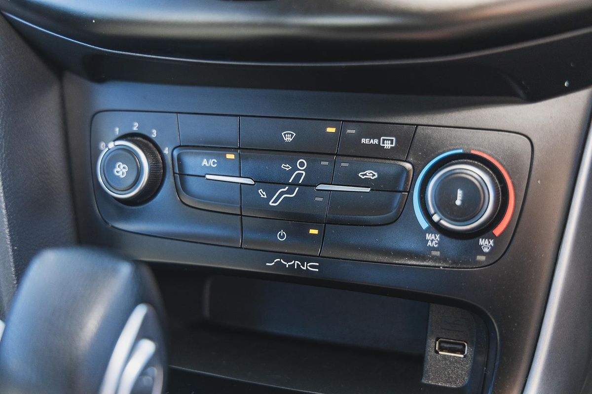 2016 Ford Focus Trend LZ