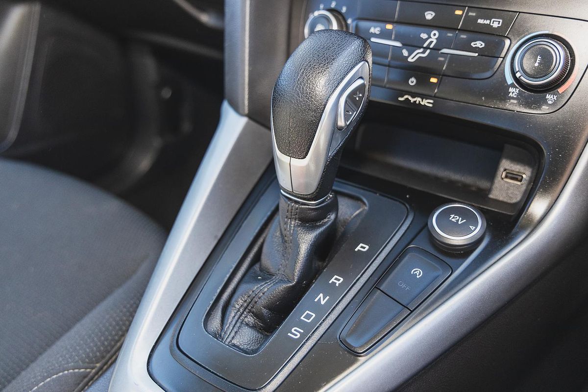 2016 Ford Focus Trend LZ