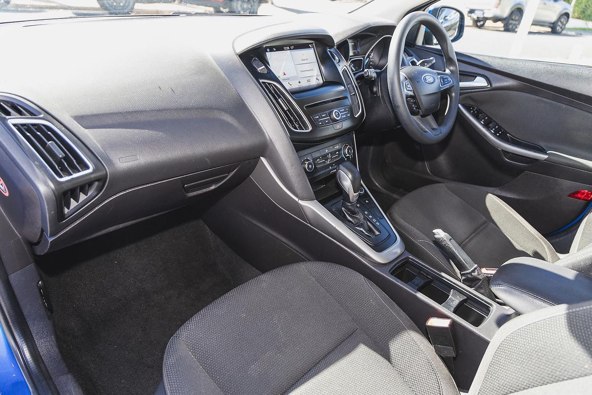2016 Ford Focus Trend LZ