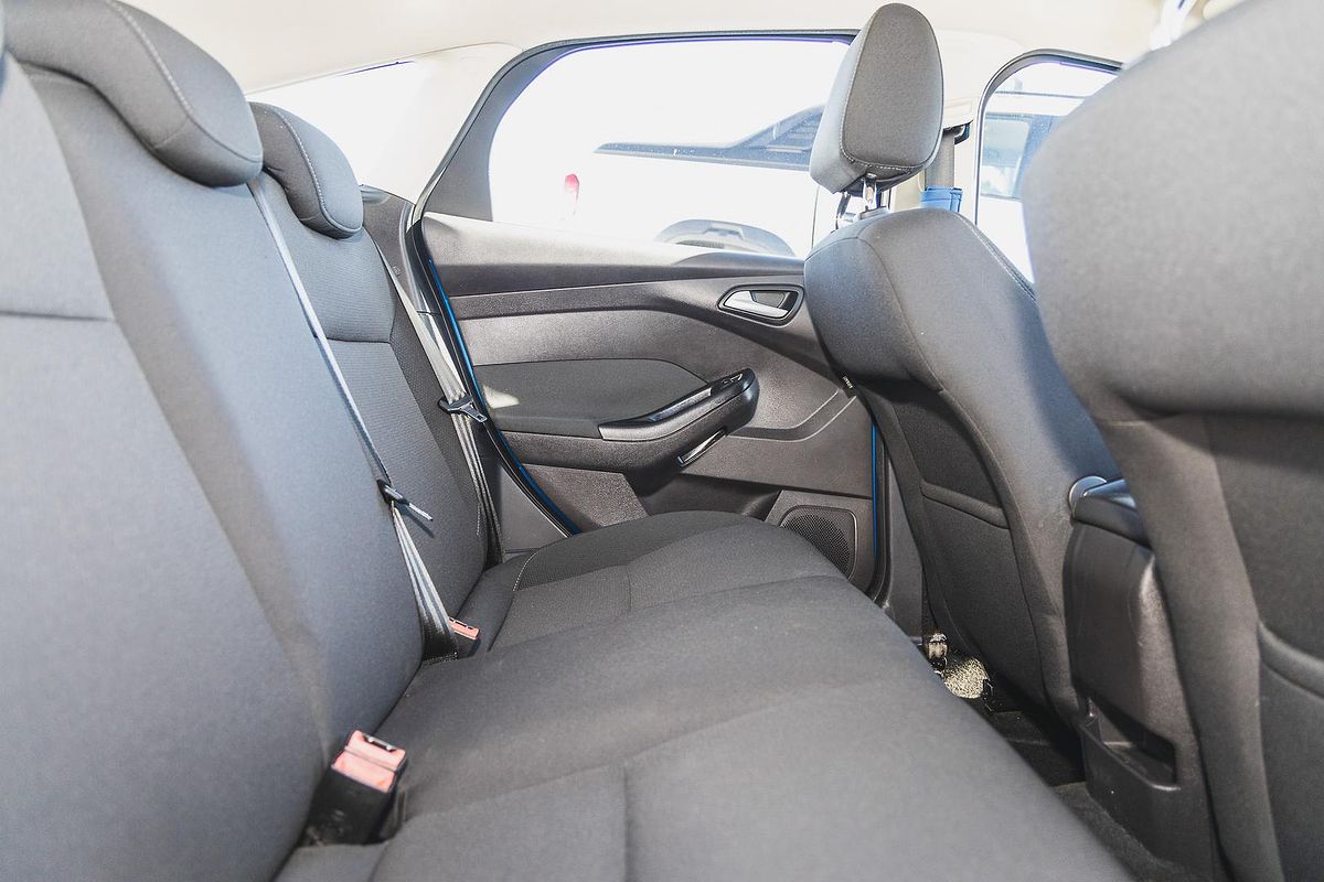 2016 Ford Focus Trend LZ