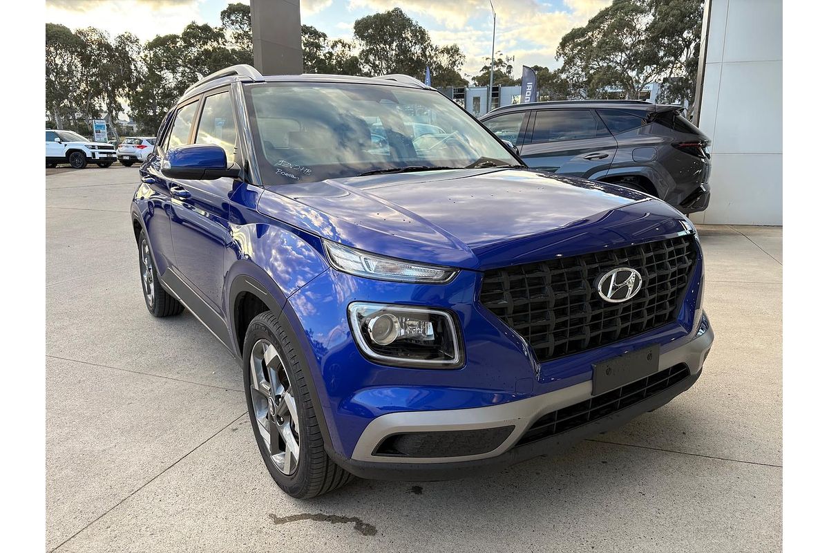2024 Hyundai Venue Active QX.V5