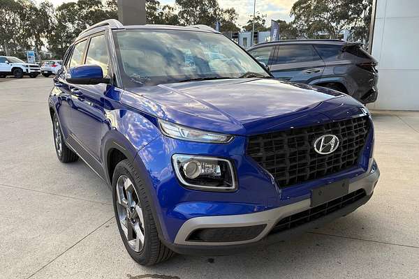 2024 Hyundai Venue Active QX.V5