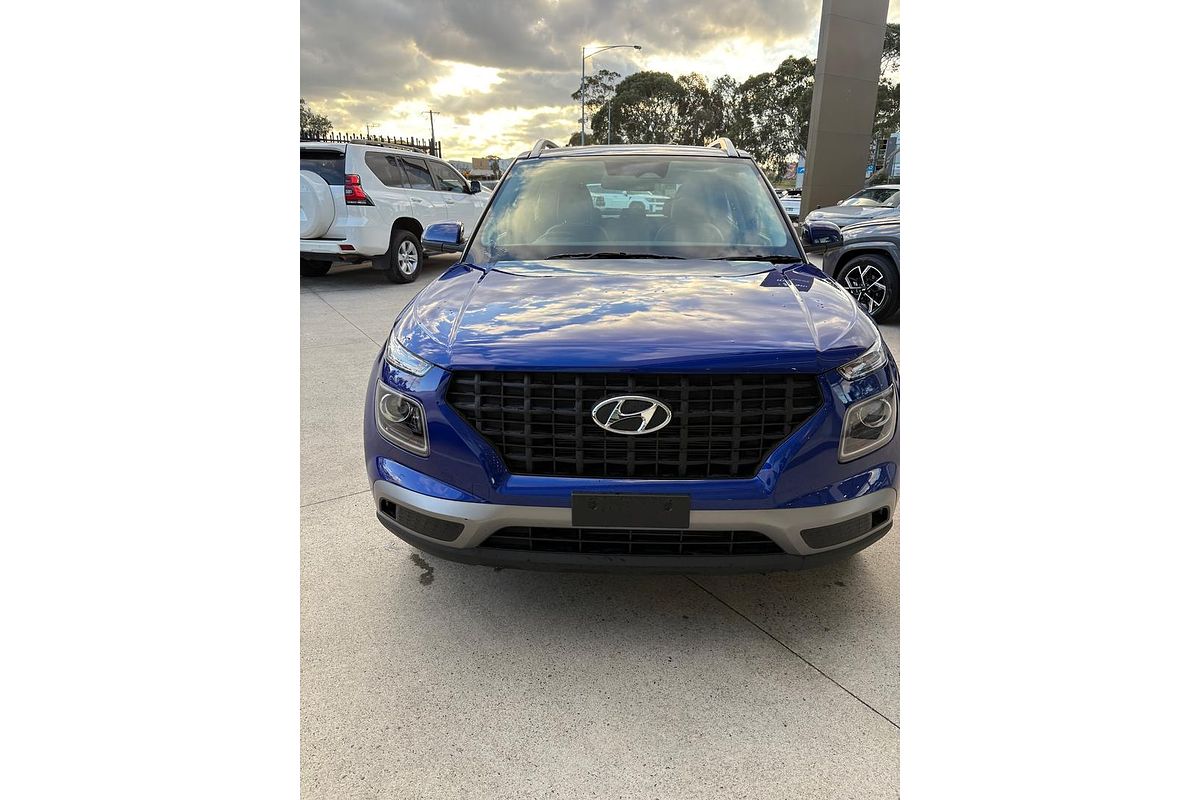 2024 Hyundai Venue Active QX.V5