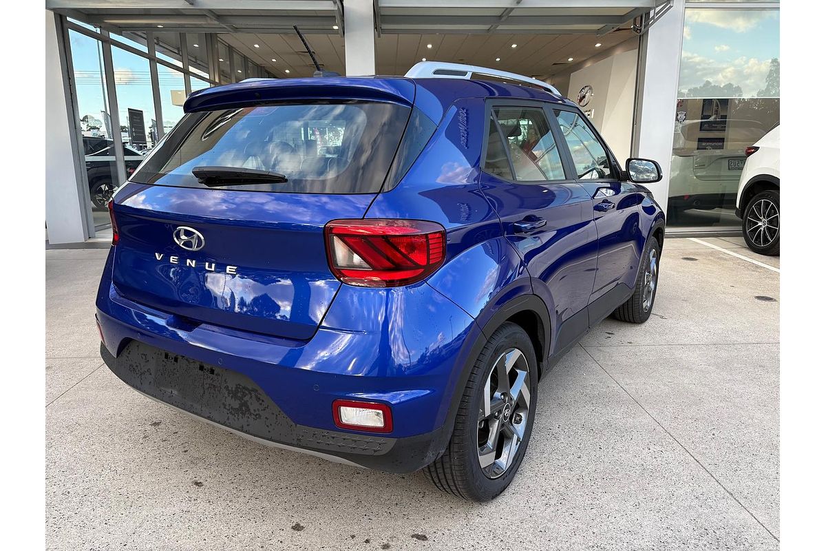 2024 Hyundai Venue Active QX.V5