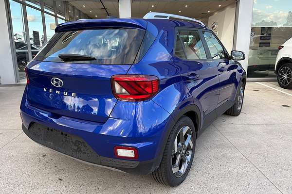 2024 Hyundai Venue Active QX.V5