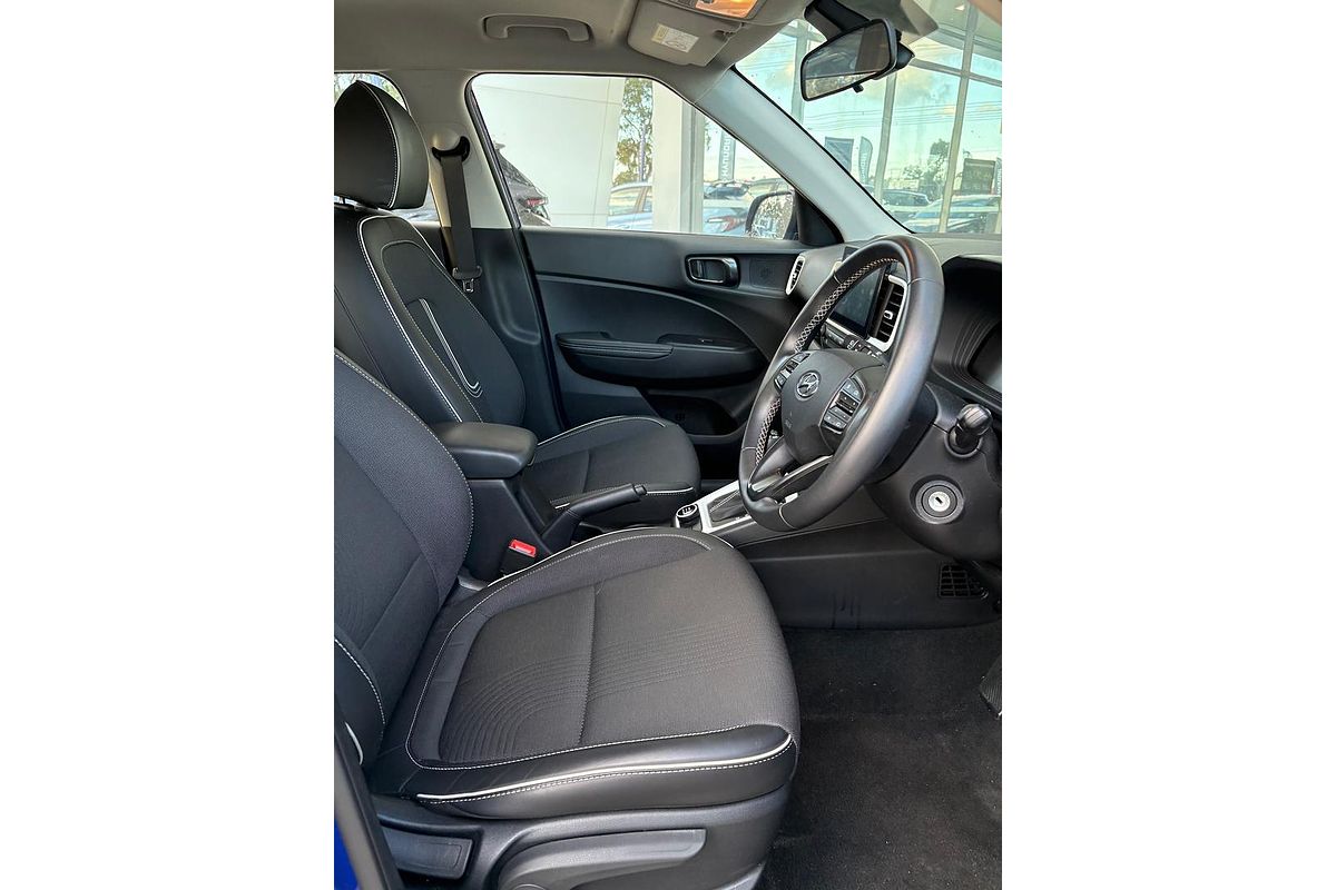 2024 Hyundai Venue Active QX.V5