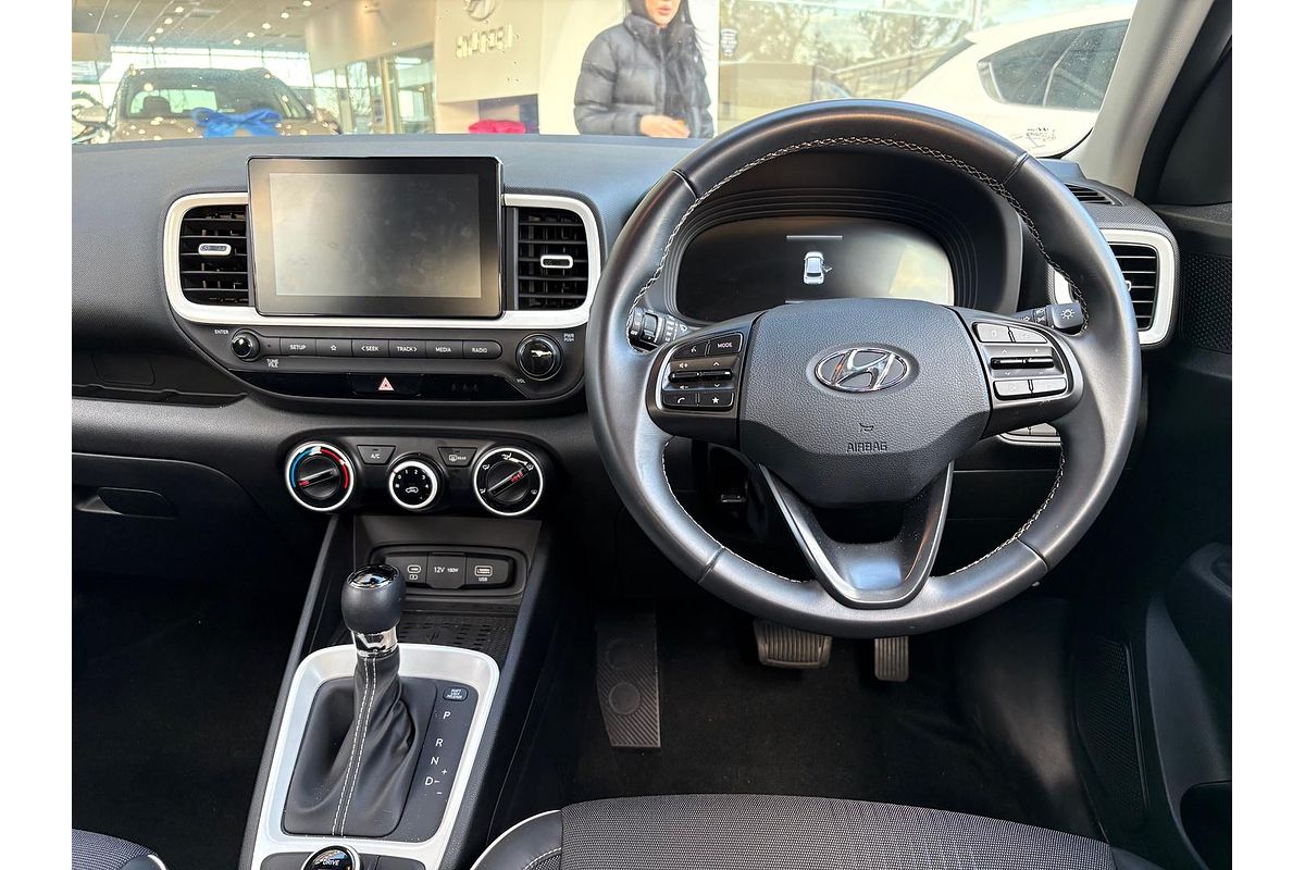 2024 Hyundai Venue Active QX.V5