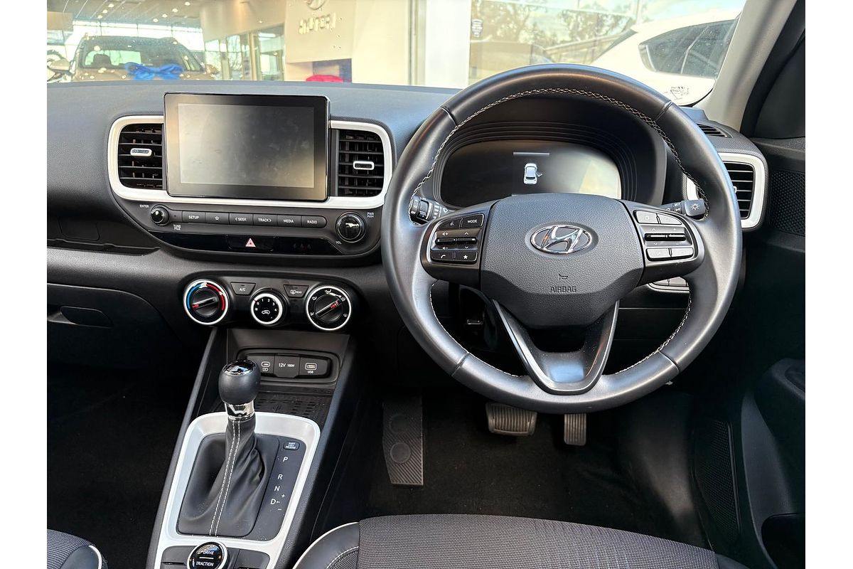 2024 Hyundai Venue Active QX.V5
