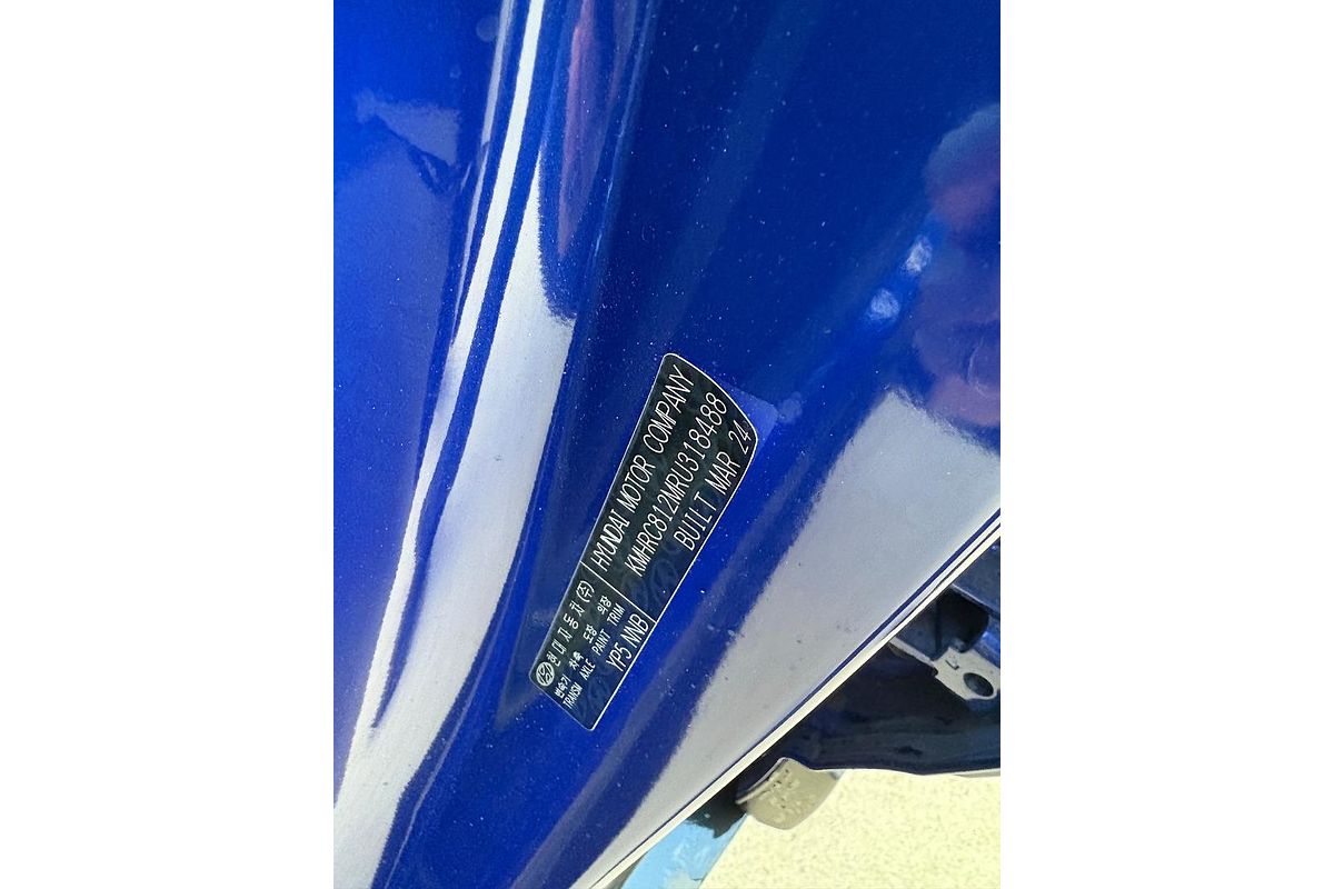 2024 Hyundai Venue Active QX.V5