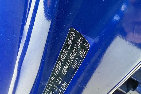 2024 Hyundai Venue Active QX.V5