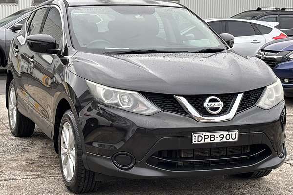 2014 Nissan QASHQAI ST J11