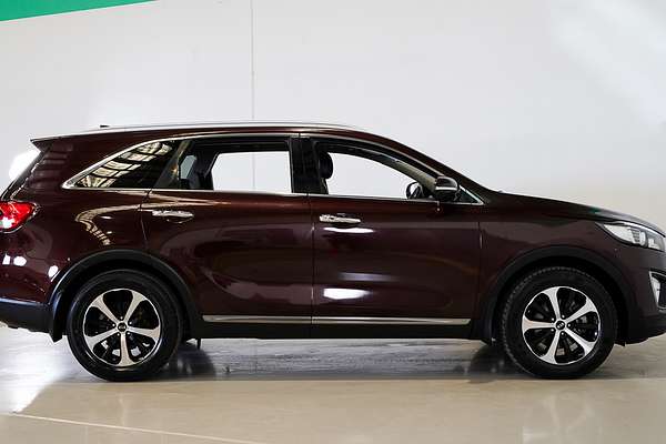 2017 Kia Sorento SLi UM