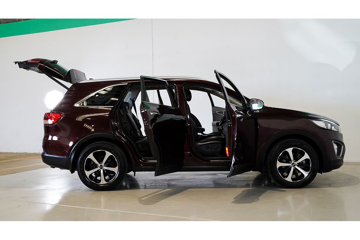 2017 Kia Sorento SLi UM