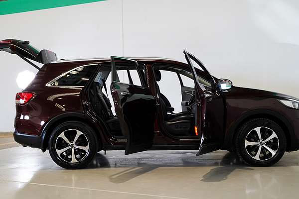 2017 Kia Sorento SLi UM