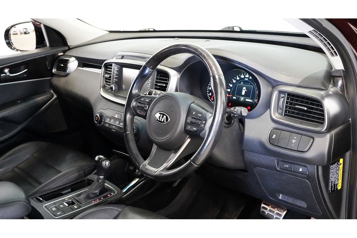 2017 Kia Sorento SLi UM
