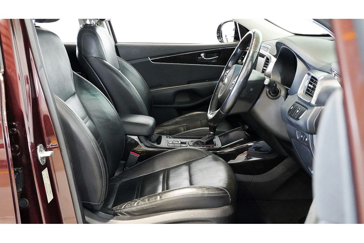2017 Kia Sorento SLi UM