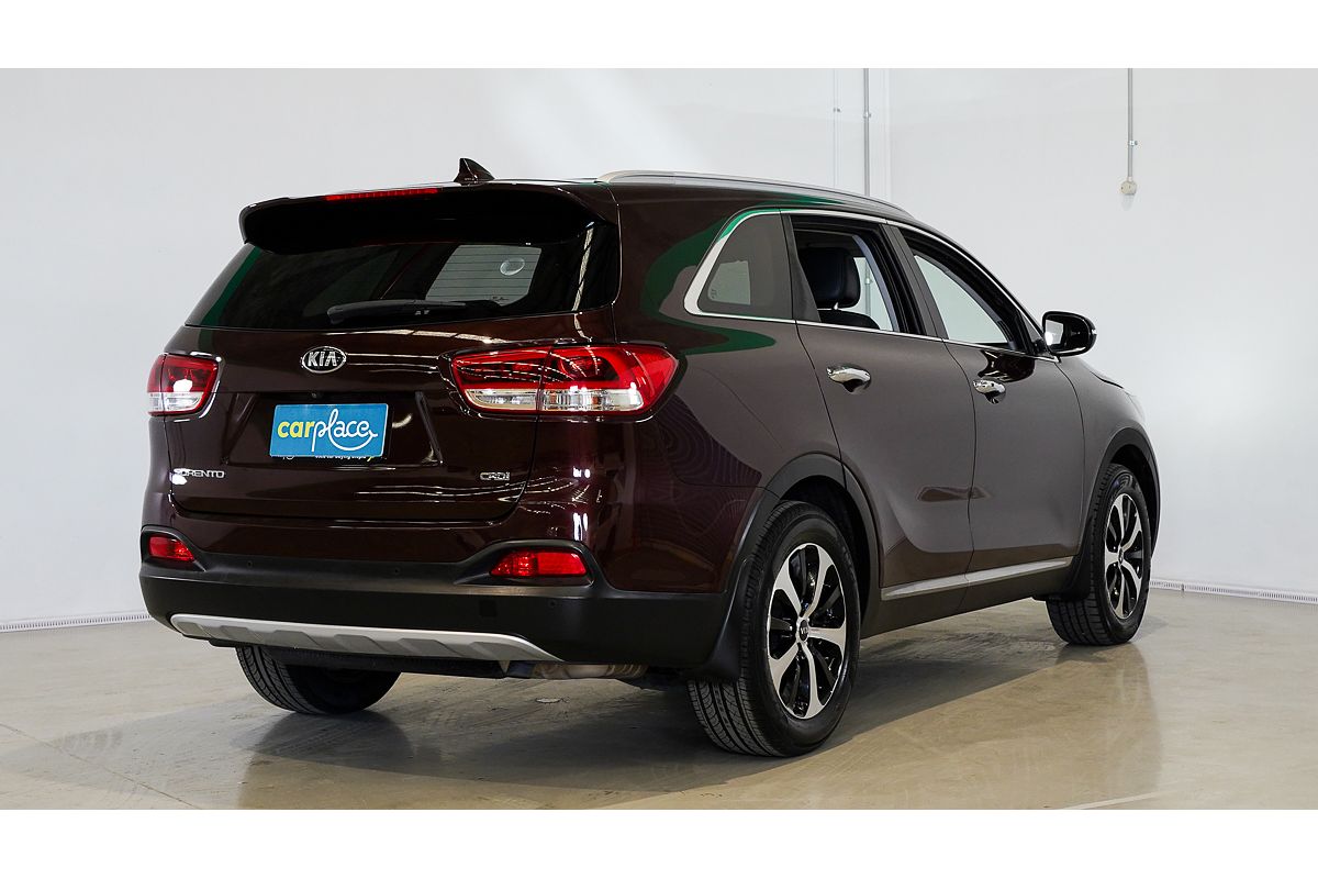 2017 Kia Sorento SLi UM