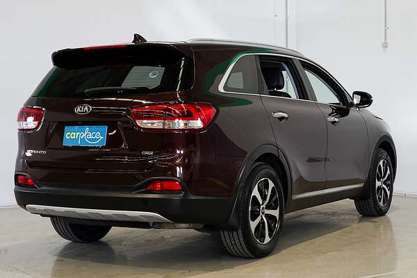 2017 Kia Sorento SLi UM