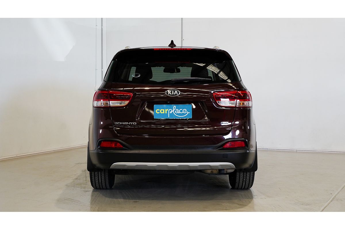 2017 Kia Sorento SLi UM