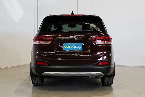 2017 Kia Sorento SLi UM