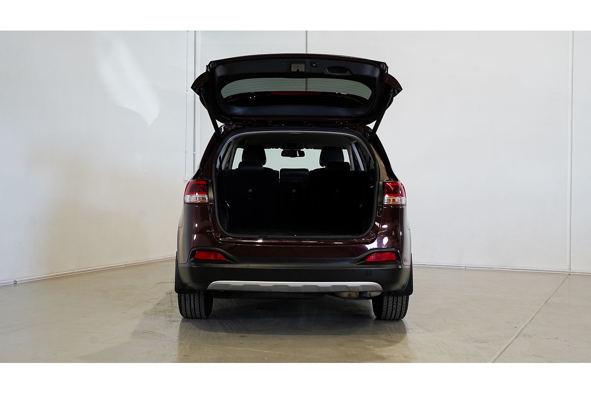 2017 Kia Sorento SLi UM