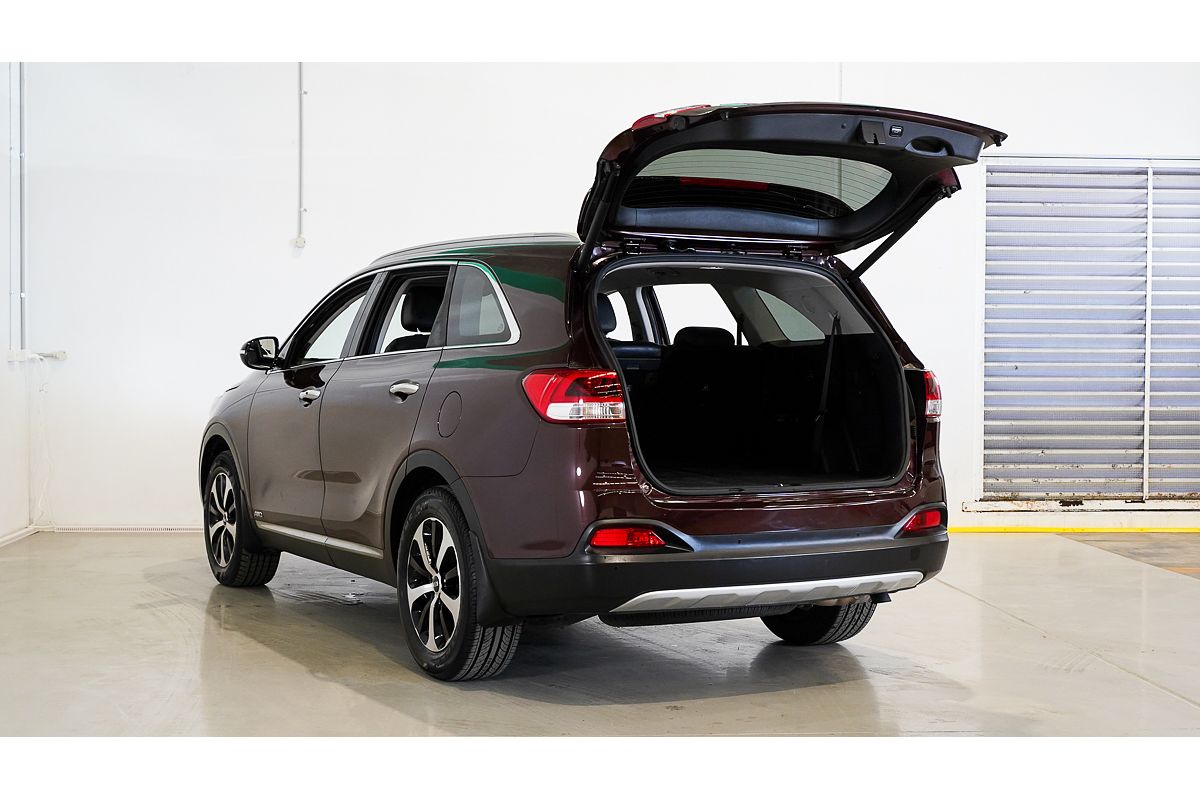 2017 Kia Sorento SLi UM