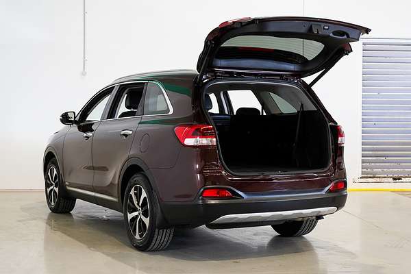 2017 Kia Sorento SLi UM