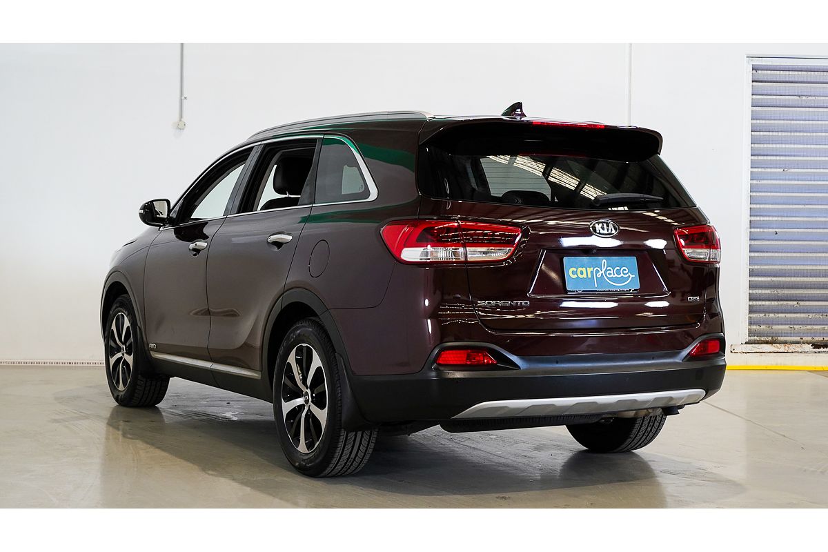 2017 Kia Sorento SLi UM